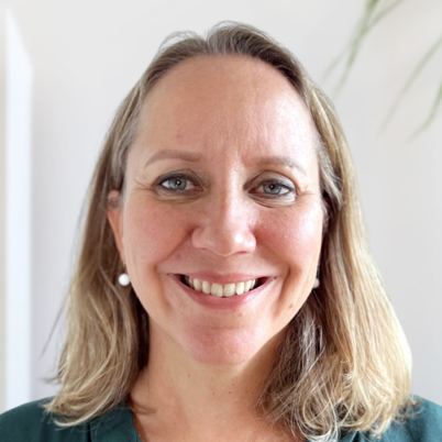Portrait of Stefanie Janssen, Psycholog*in
