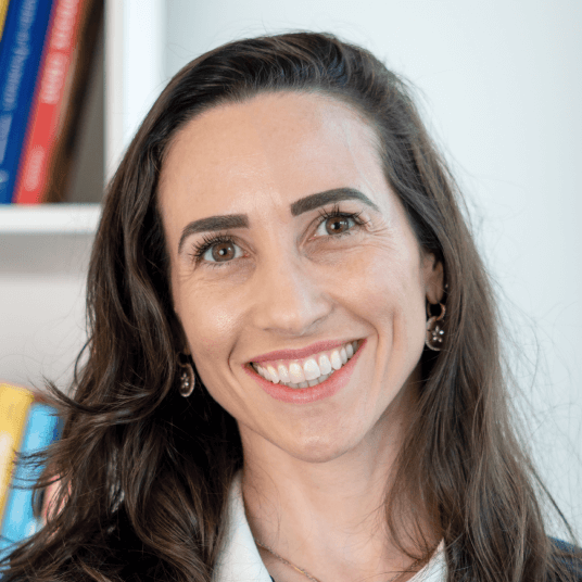 Portrait of Stéphanie Severs, Psychologist