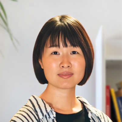 Portrait of Sumire Sato, Psychologist