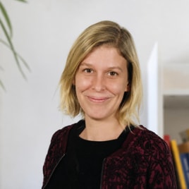 Photo of Tanja Brands, Psychologist