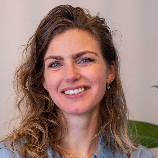 Portrait of Teresa Feijen, Psycholog*in