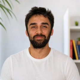 Photo of Theo Noordover, Psychologist
