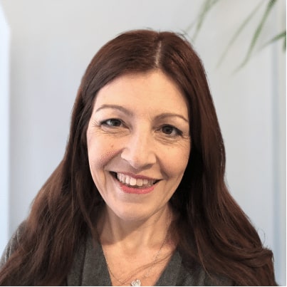 Portrait of Tiziana Bufacchi, Psychologist