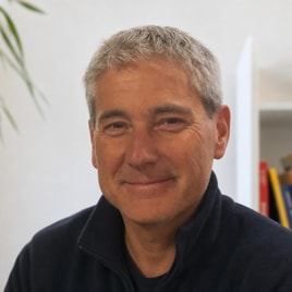 Photo of Tjerk Sijbesma, Psychologist