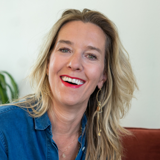 Portrait of Vanessa Lamsvelt, Psycholog*in