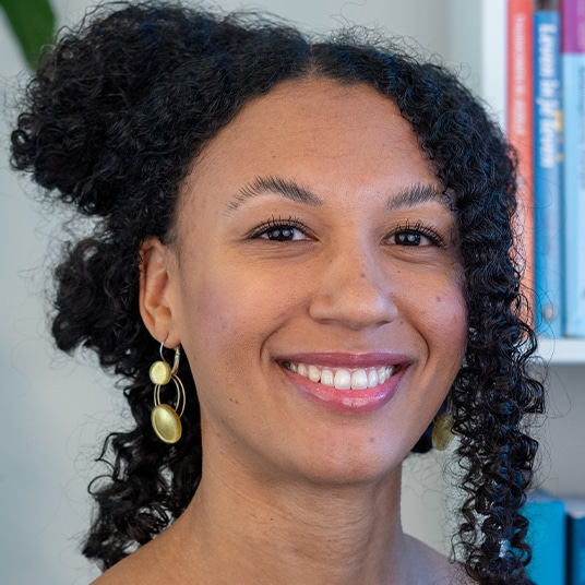 Photo of Yemanja Gottges, Psycholog*in